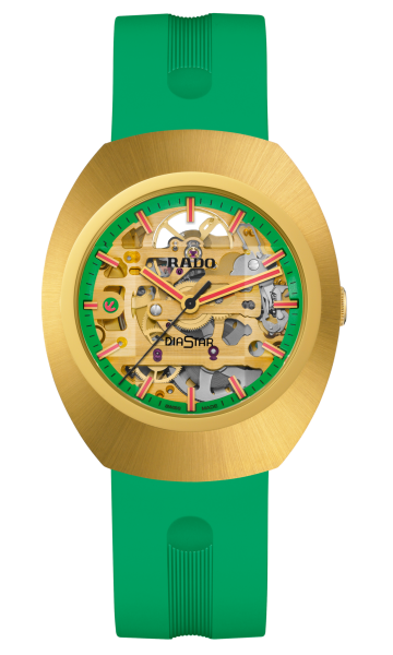 DiaStar Original Skeleton Limited Edition