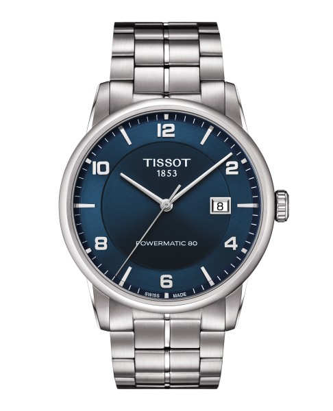 TISSOT LUXURY POWERMATIC 80