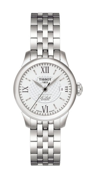 TISSOT LE LOCLE AUTOMATIC SMALL LADY