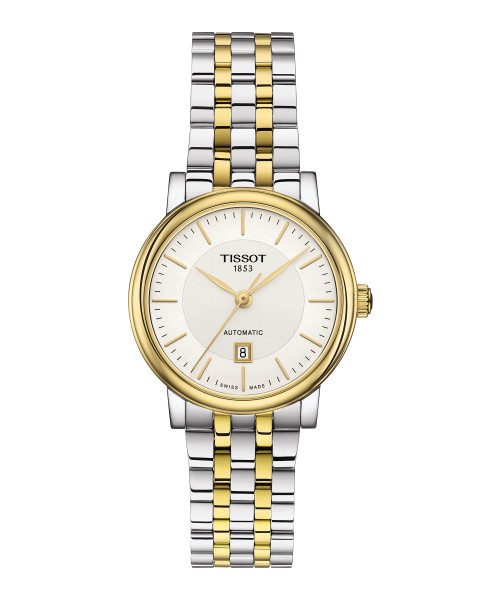 TISSOT CARSON PREMIUM AUTOMATIC LADY