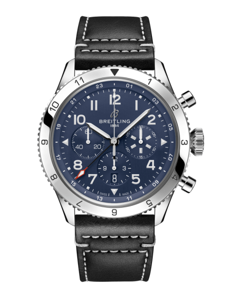 SUPER AVI B04 CHRONOGRAPH GMT 46 TRIBUTE TO VOUGHT F4U CORSAIR