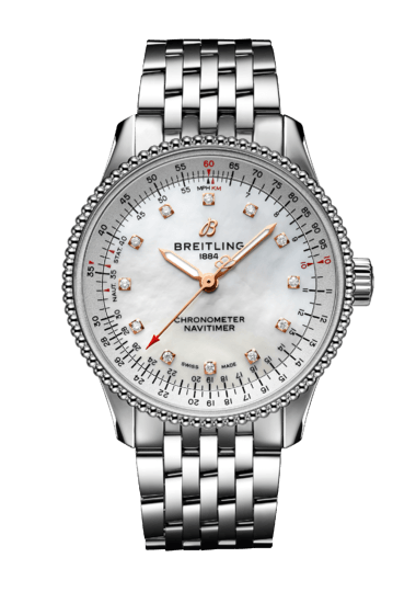 NAVITIMER AUTOMATIC 35