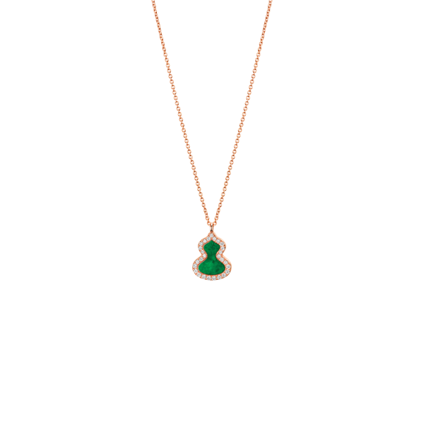 Petite Wulu necklace