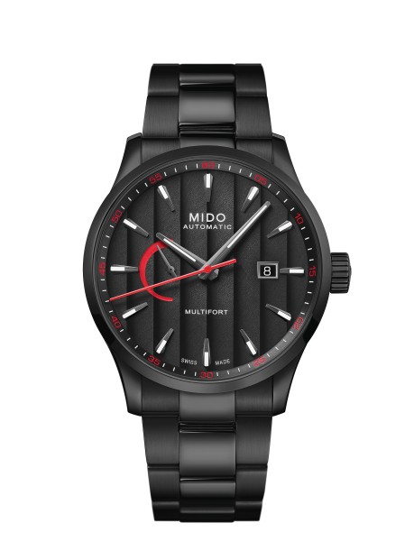 MULTIFORT POWER RESERVE