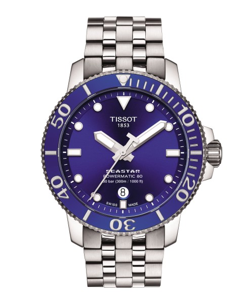 TISSOT SEASTAR 1000 POWERMATIC 80