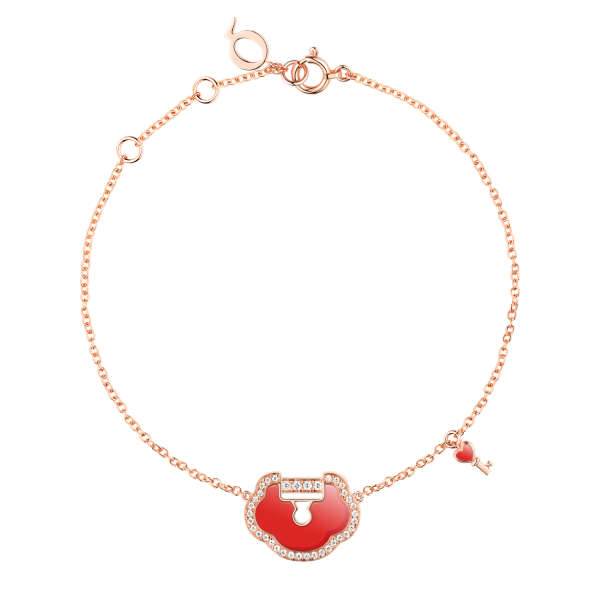 Yu Yi Lock bracelet