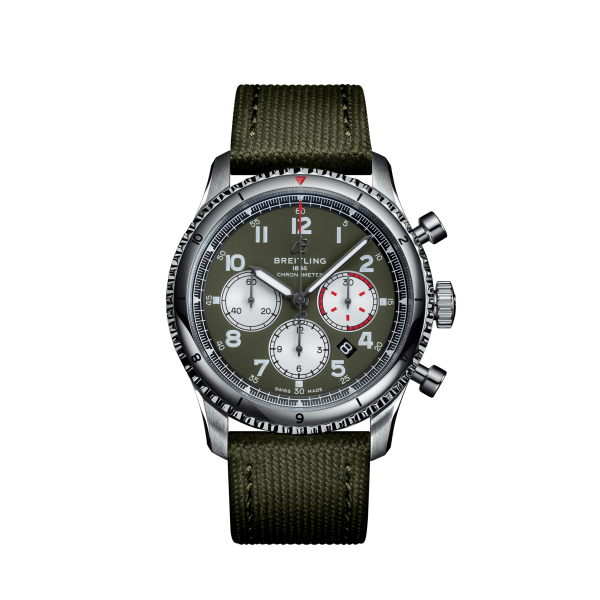 AVIATOR 8 B01 CHRONOGRAPH 43 CURTISS WARHAWK