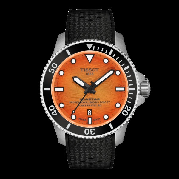 Tissot Seastar 2000 44mm