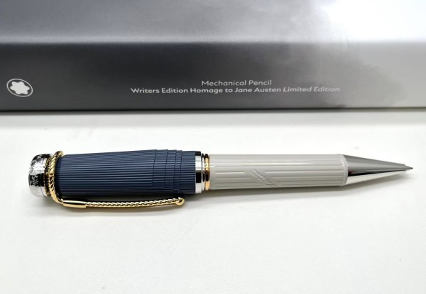 Writers Edition Hommage à Jane Austen Limited Edition Drehbleistift