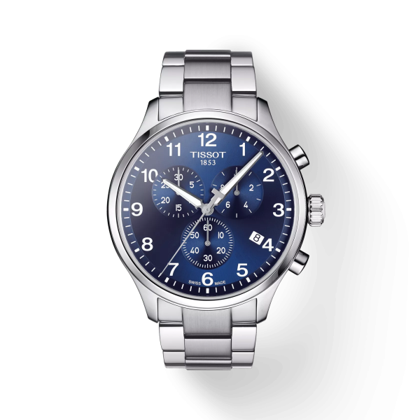 Tissot Chrono XL Classic 45mm