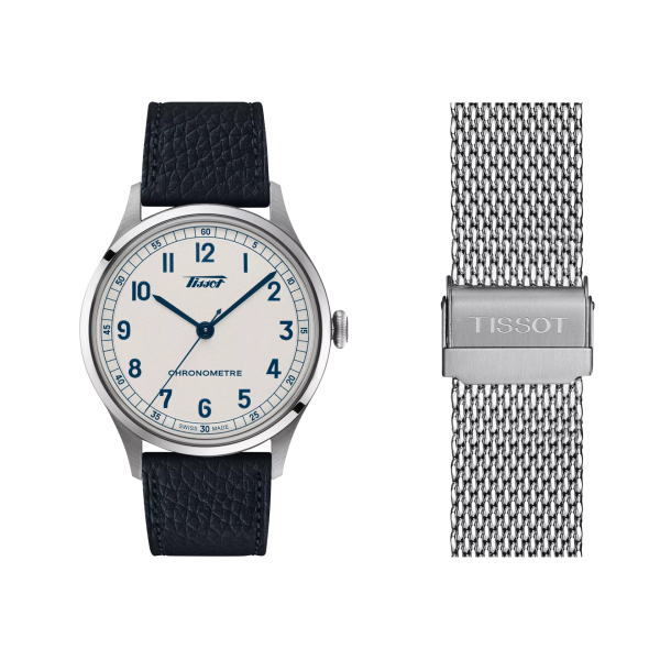 TISSOT HERITAGE 1938 AUTOMATIC COSC