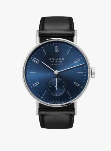 Nomos Tangente neomatik blaugold