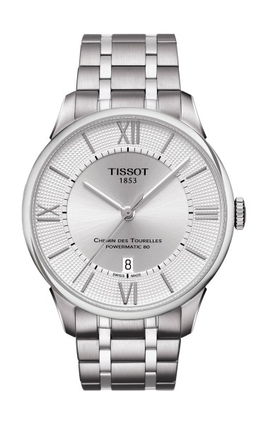 TISSOT CHEMIN DES TOURELLES POWERMATIC