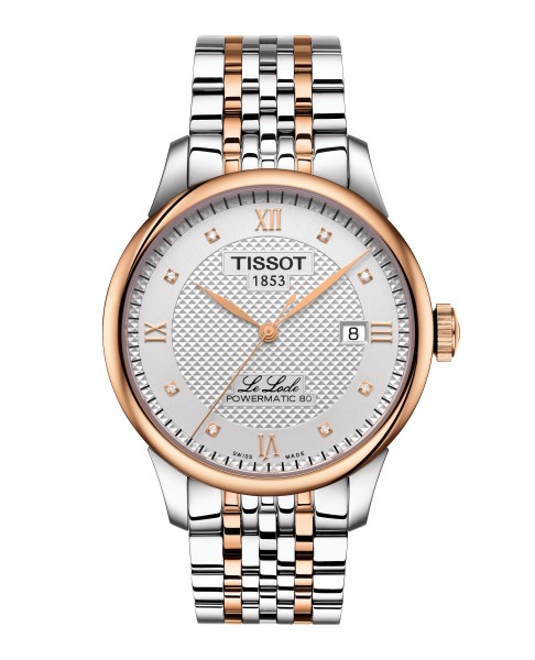 TISSOT LE LOCLE POWERMATIC 80