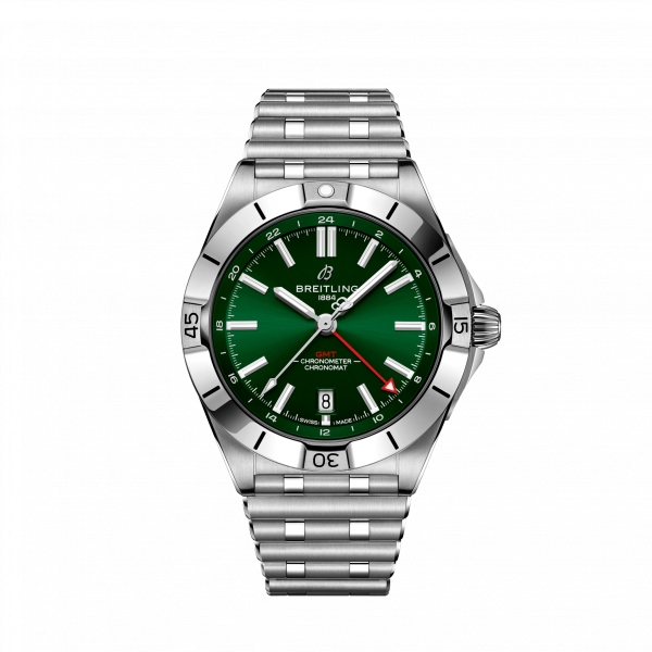 CHRONOMAT AUTOMATIC GMT 40