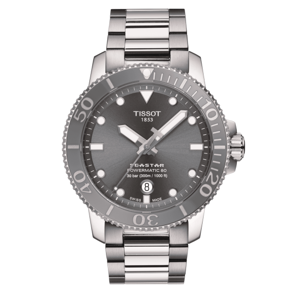 TISSOT SEASTAR 1000 POWERMATIC 80