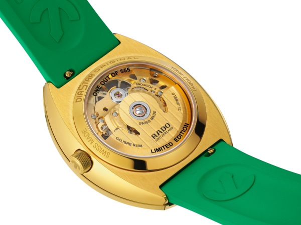 DiaStar Original Skeleton Limited Edition