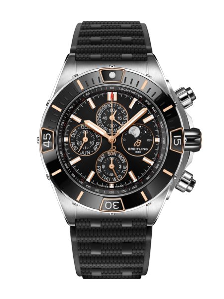 SUPER CHRONOMAT 44 FOUR-YEAR CALENDAR