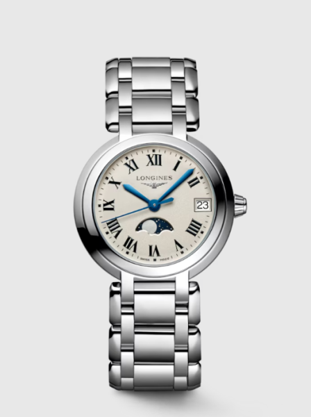 LONGINES PRIMALUNA MOONPHASE