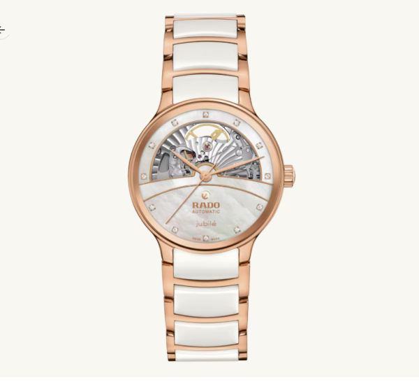 Centrix Automatic Diamonds Open Heart