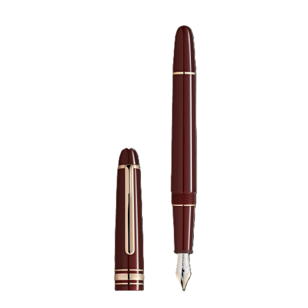 Meisterstück Burgundy Red Classic