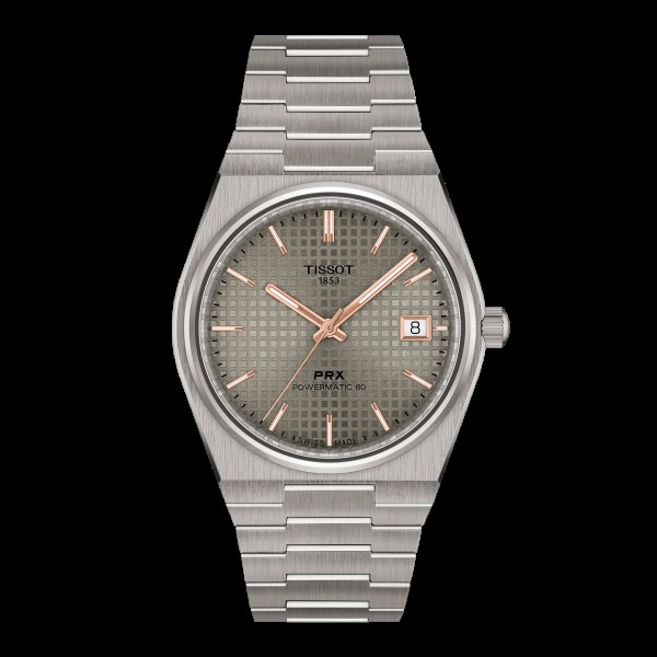 Tissot PRX 38mm Titan