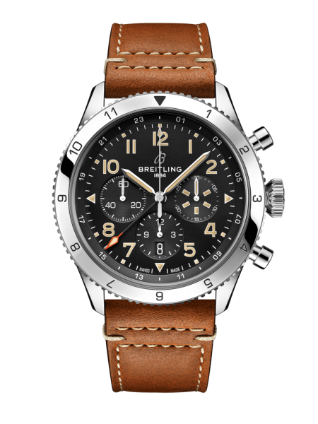 SUPER AVI B04 CHRONOGRAPH GMT 46 P-51 MUSTANG