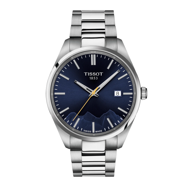 Tissot PR 100 Jungfraubahn Quartz 40mm