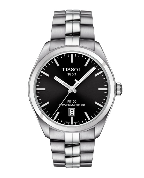 TISSOT PR 100 POWERMATIC 80