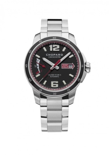 Mille Miglia GTS Power Control