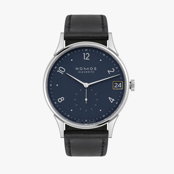 Minimatik 39 Datum blau