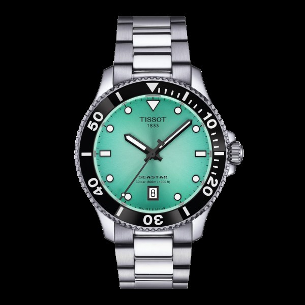 Tissot Seastar 1000 40mm