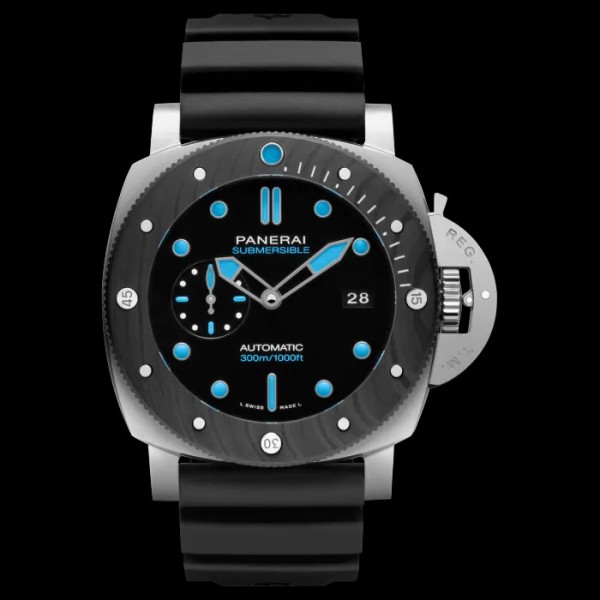 Submersible BMG-TECH™ – 47 Mm