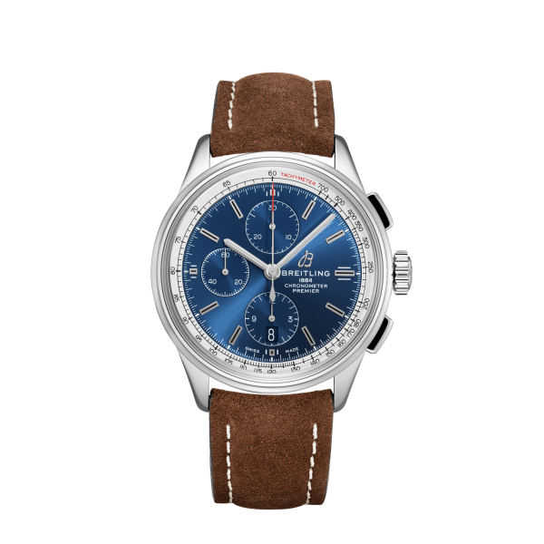 PREMIER CHRONOGRAPH 42