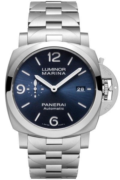 Luminor Marina Specchio Blu - 44mm
