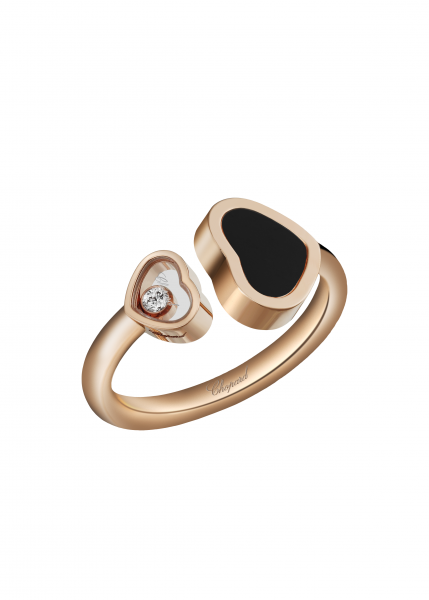 Happy Hearts Ring