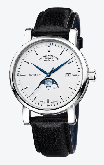 Teutonia IV Mondphase