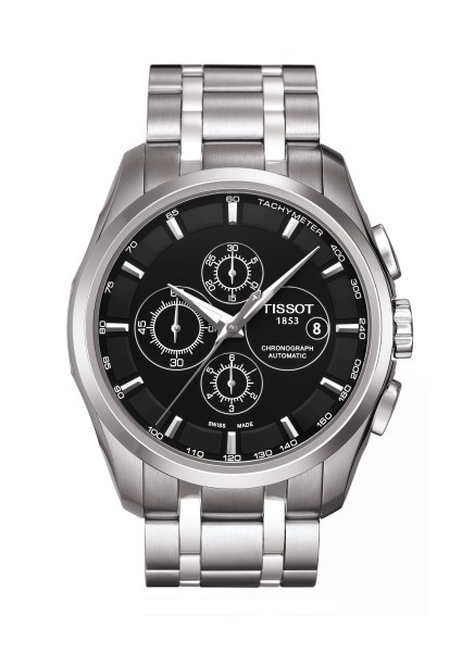 TISSOT COUTURIER AUTOMATIC CHRONOGRAPH