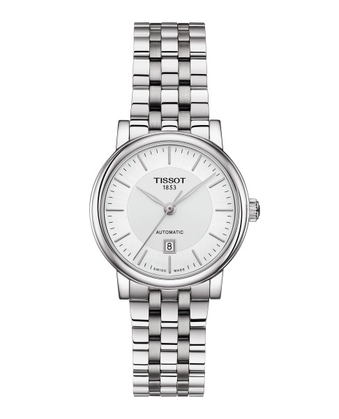 TISSOT CARSON PREMIUM AUTOMATIC LADY