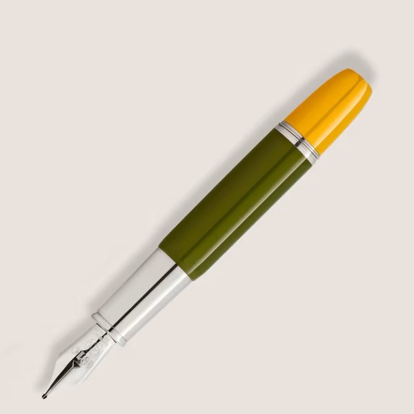 Wes Anderson for Montblanc „SCHREIBERLING“ Limited Edition 1969 Füllfederhalter