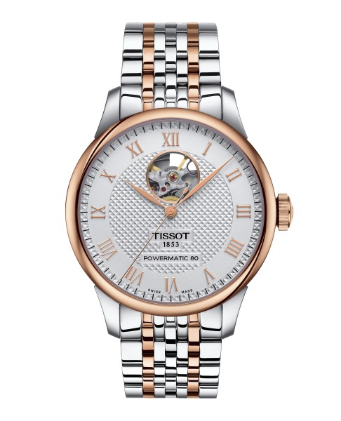 LE LOCLE POWERMATIC 80 OPEN HEART