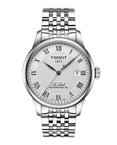 TISSOT LE LOCLE POWERMATIC 80