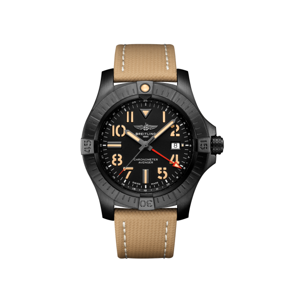 AVENGER AUTOMATIC GMT 45 NIGHT MISSION