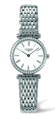 La Grande Classique Quartz mit Diamnaten