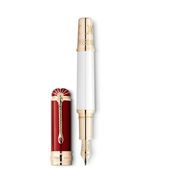 Patron of Art Homage to Albert Limited Edition 4810 Füllfederhalter