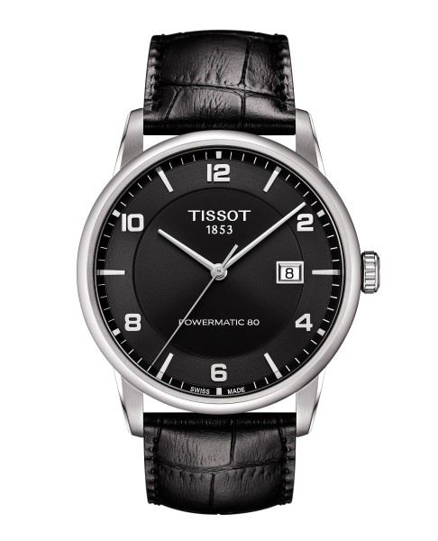 TISSOT LUXURY POWERMATIC 80