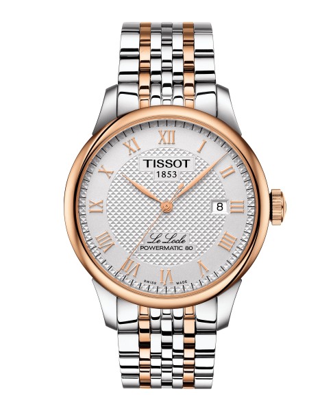 TISSOT LE LOCLE POWERMATIC 80