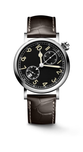 The Longines Avigation Watch Type A-7 1935